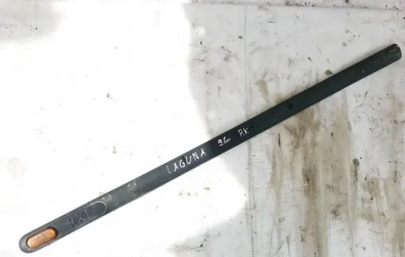 Renault Laguna I Front door trim (molding) 7700819260