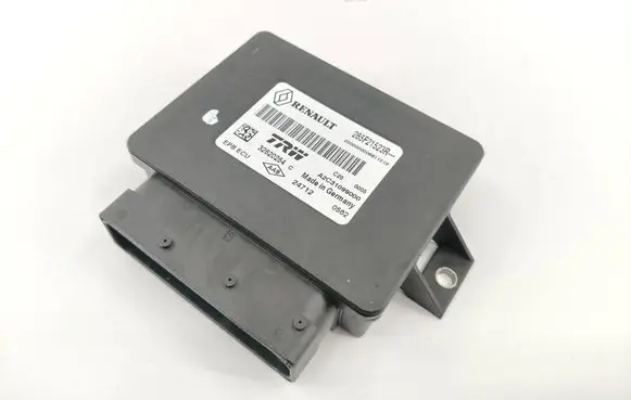 Renault Scenic III - Grand scenic III Hand brake control module 285F21523R A2C31099000