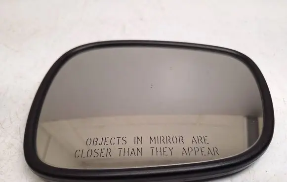 BMW X3 F25 Wing mirror glass 51162991666