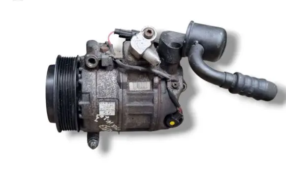 Mercedes-Benz C W203 Air conditioning (A/C) compressor (pump) A0012305511