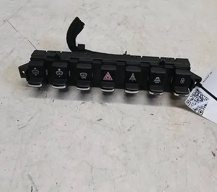 Peugeot 3008 I A set of switches 96638425XTA