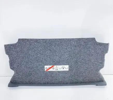 BMW 3 E92 E93 Centre console side trim rear 7124294