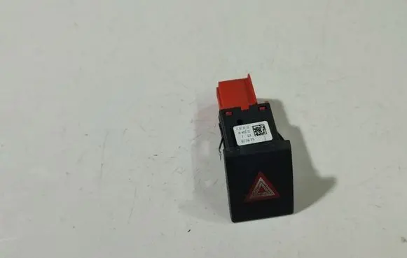 Skoda Roomster (5J) Hazard light switch 5J0953235