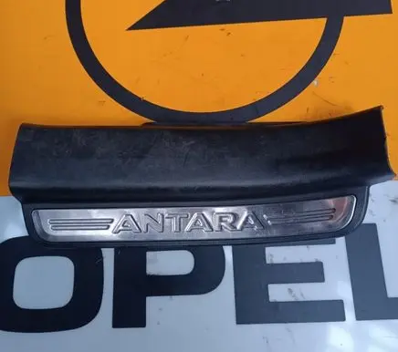 Opel Antara Rear sill trim cover 96630473