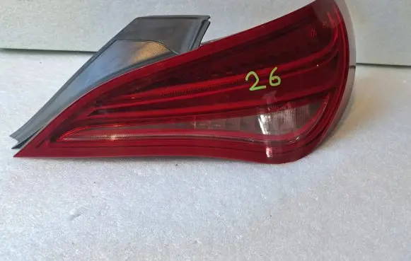 Mercedes-Benz CLA C117 X117 W117 Rear/tail lights