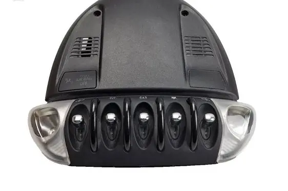 Rear seat light