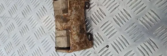Suzuki Grand Vitara II Rear differential