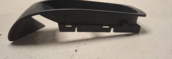 Saab 9-3 Ver2 Front door window switch trim 1127341