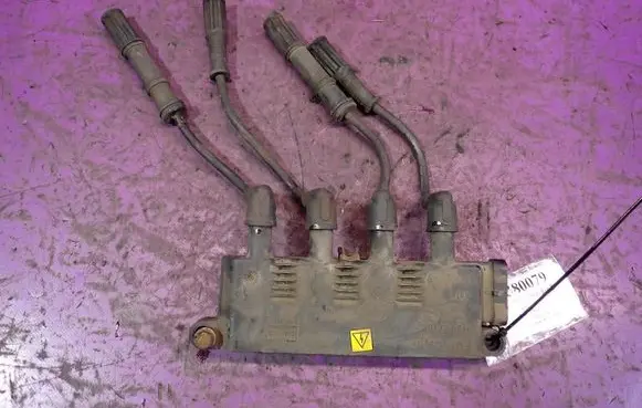 Fiat Albea High voltage ignition coil 