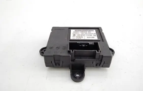Ford S-MAX Door control unit/module 6G9T14B534AK 0507877200