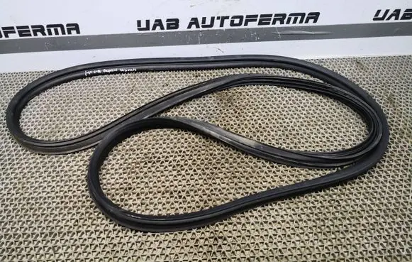 Hyundai i40 Trunk rubber seal (body) 
