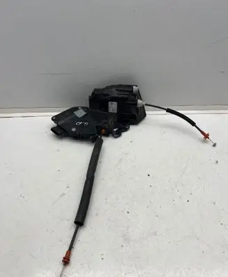 Rear door lock