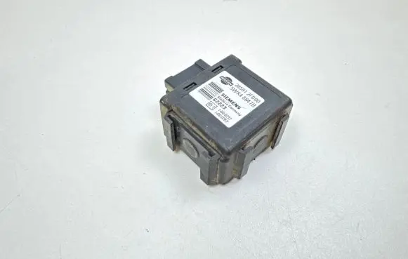Nissan Navara D40 Immobilizer control unit/module 285912F000 62223 5WK48647B