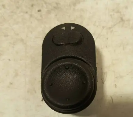 Opel Zafira A Wing mirror switch 09226861
