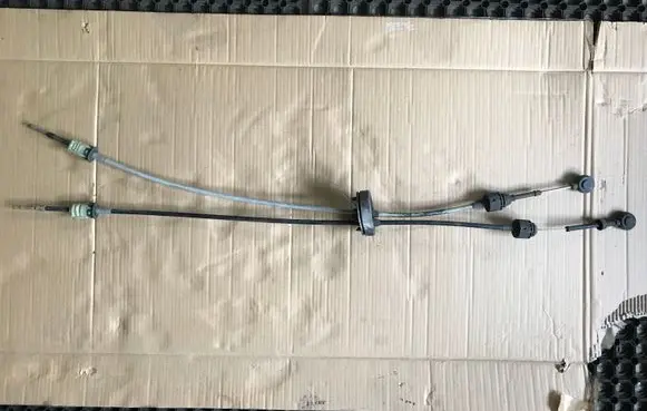 Opel Signum Gear shift cable linkage 55355351 EQ41R