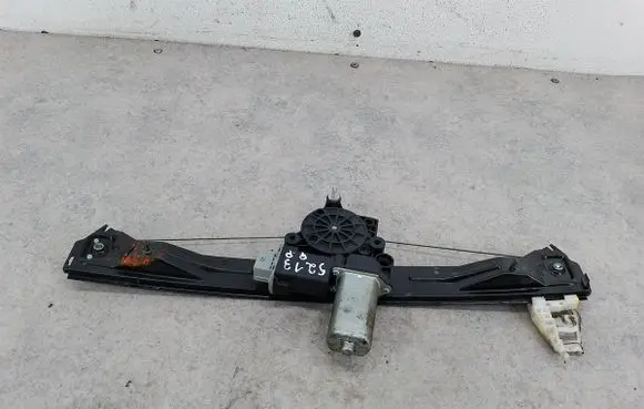 Fiat Bravo Front door window regulator with motor 51779568