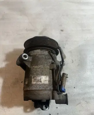 Chevrolet Cruze Air conditioning (A/C) compressor (pump) 687997689 480HS4 112050315