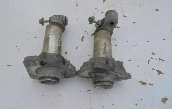 Audi A4 S4 B6 8E 8H Front bumper shock/impact absorber POZOSTAE