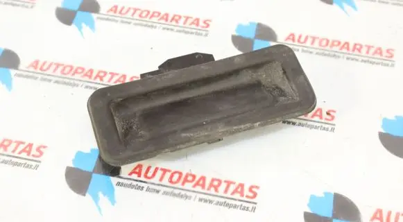 BMW 4 G22 G23 G24 G26 Tailgate/trunk/boot exterior handle 7497538 14476910