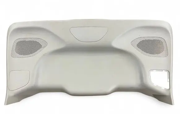 Chrysler Pacifica Tailgate/boot cover trim set 6PP37PD2AA