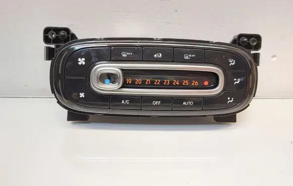 Smart ForFour II W453 Climate control unit A4539050600