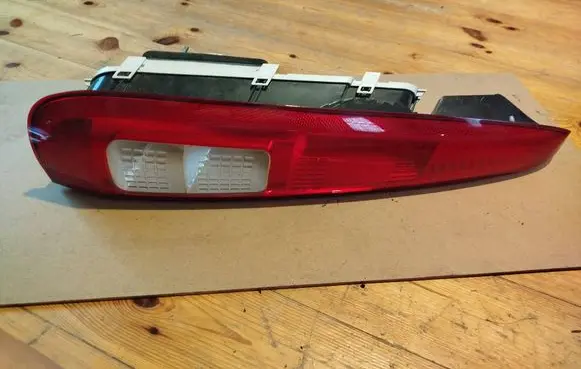 Ford Fusion Rear/tail lights 6N1113N005A 6N1113405AC 1LIFT