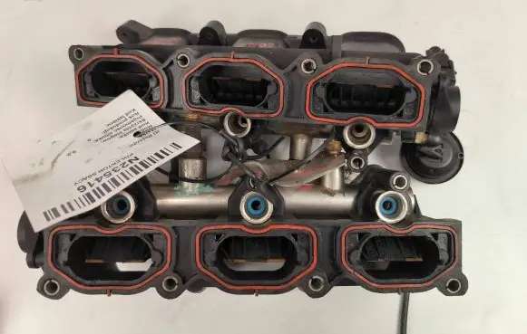 Audi Q7 4M Intake manifold 06E133109 210386