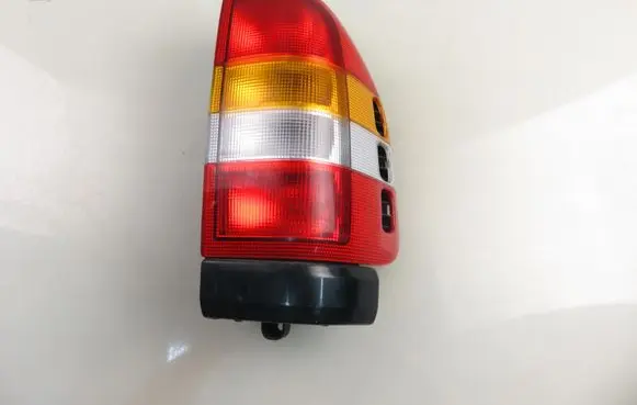 Rear/tail lights