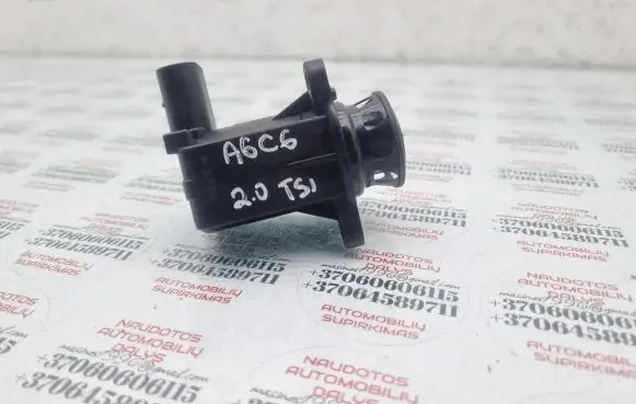 Audi A6 S6 C6 4F Turbine electric control actuator 06H145710D