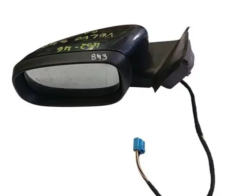 Volvo S40 Front door electric wing mirror 