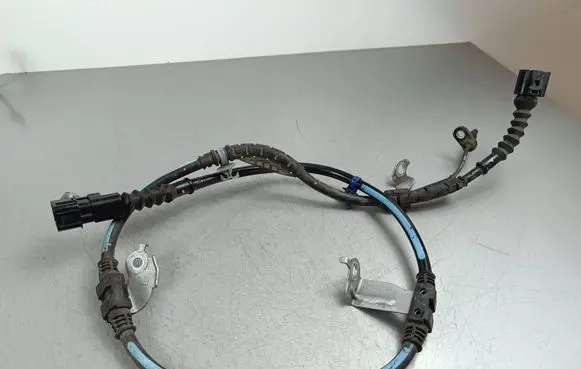 ABS rear brake sensor