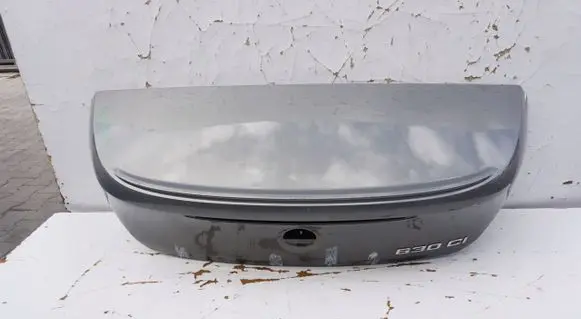 BMW 6 E63 E64 Tailgate/trunk/boot lid