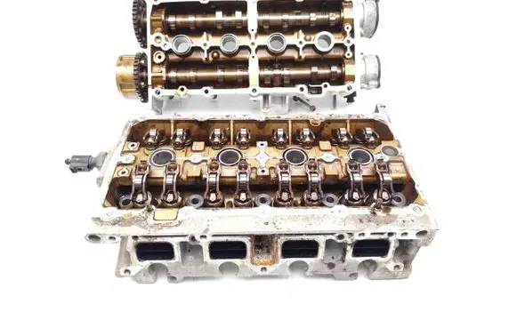 Audi A3 S3 8P Engine head 03C103358AK 03C103475BC