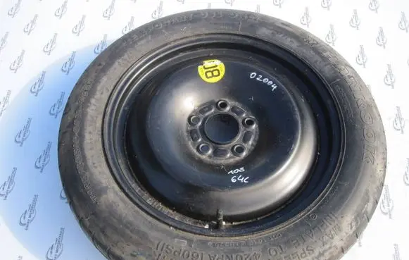 Ford Focus R16 spare wheel 1S71MH