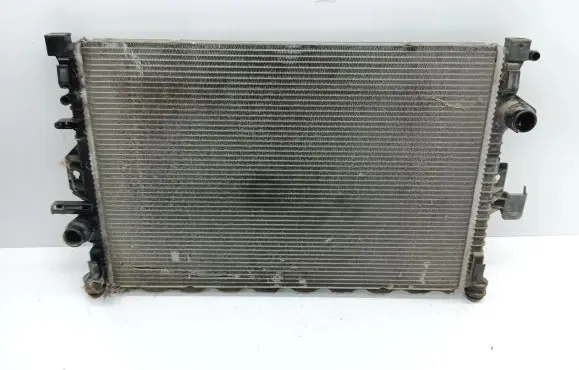 Coolant radiator