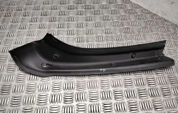 Mercedes-Benz ML W166 Other trunk/boot trim element 18567321