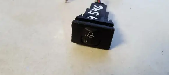 Headlight level height control switch