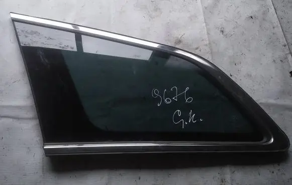 Mazda CX-7 Rear side window as3
