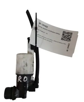 Opel Vivaro Windscreen/windshield washer pump 14D16C 8200067015