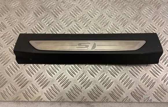 Jaguar XE Front sill trim cover GX7M13200BB