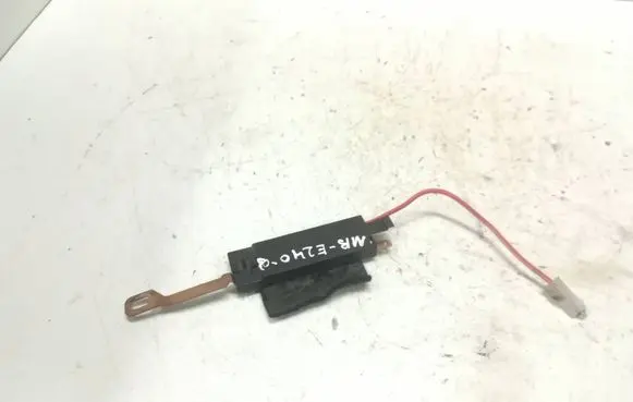 Mercedes-Benz E W211 GPS navigation control unit/module A2118200689