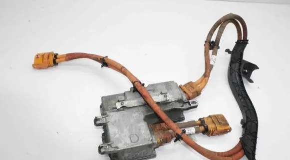 Mercedes-Benz EQB Voltage converter inverter A2439001501