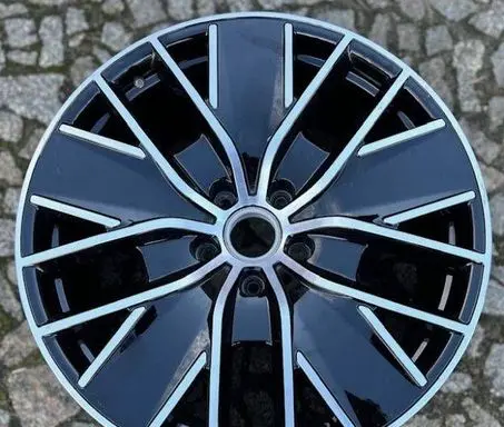 Porsche Macan (95C) R21 alloy rim 95C601025