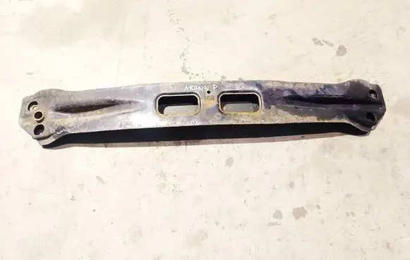 Front bumper cross member