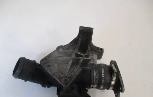 Throttle body valve