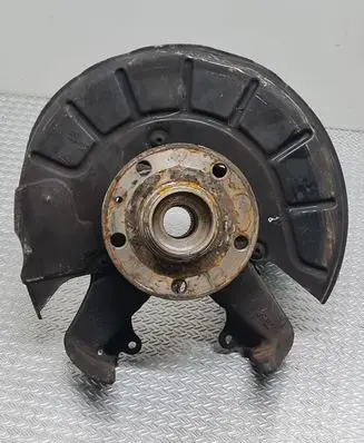 Volkswagen Golf VI Front wheel hub spindle knuckle