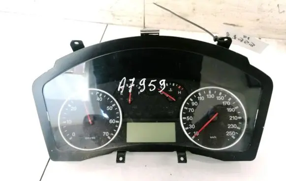 Fiat Croma Speedometer (instrument cluster) 51735924 503001090100
