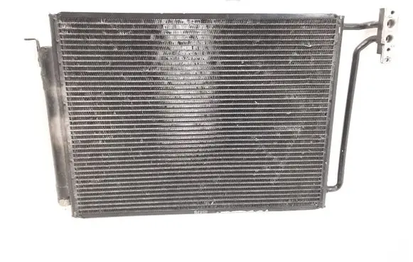 BMW X5 E53 A/C cooling radiator (condenser)