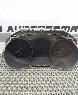 Nissan Qashqai Speedometer (instrument cluster) 4EA3C