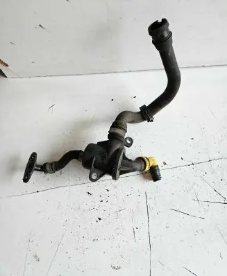 Opel Corsa D Breather/breather pipe/hose 70349704